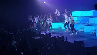 Big Time Rush (8/12/2023) Live - Elevate