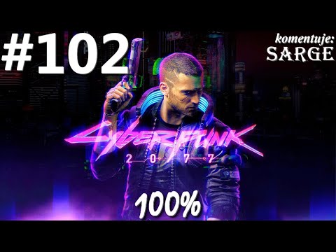 Zagrajmy w Cyberpunk 2077 PL (100%) odc. 102 - Przerwane milczenie