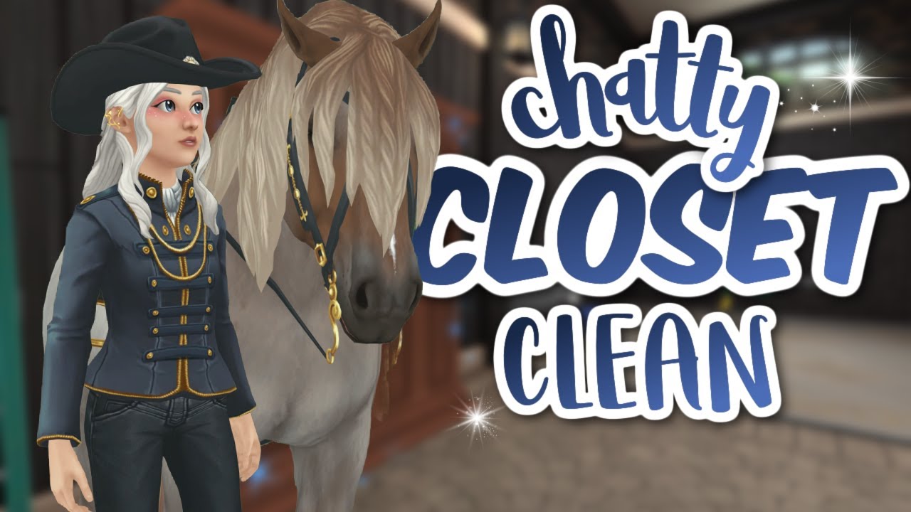 Разговорчивая чистка гардероба 🫧