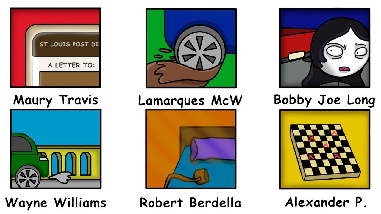 Top Sai Lầm Điên Rồ Nhất Khiến Sát Nhân Bị Tóm