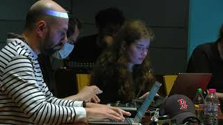 Istanbul Coding Ensemble  EELISA Symposium Concert 18 May 2022