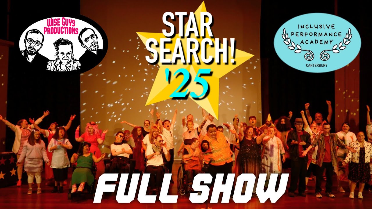 Star Search '25 - FULL SHOW - Inclusive Performance Academy