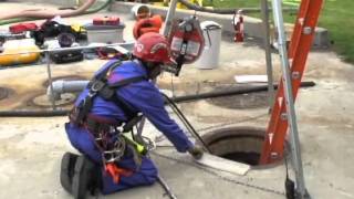 Confined Space Standby Rescue