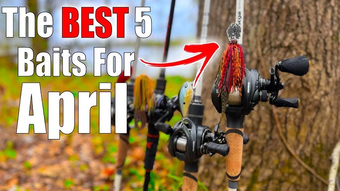 Abu Garcia Gen IKE EZ Cast Combo --2022 Review-- 