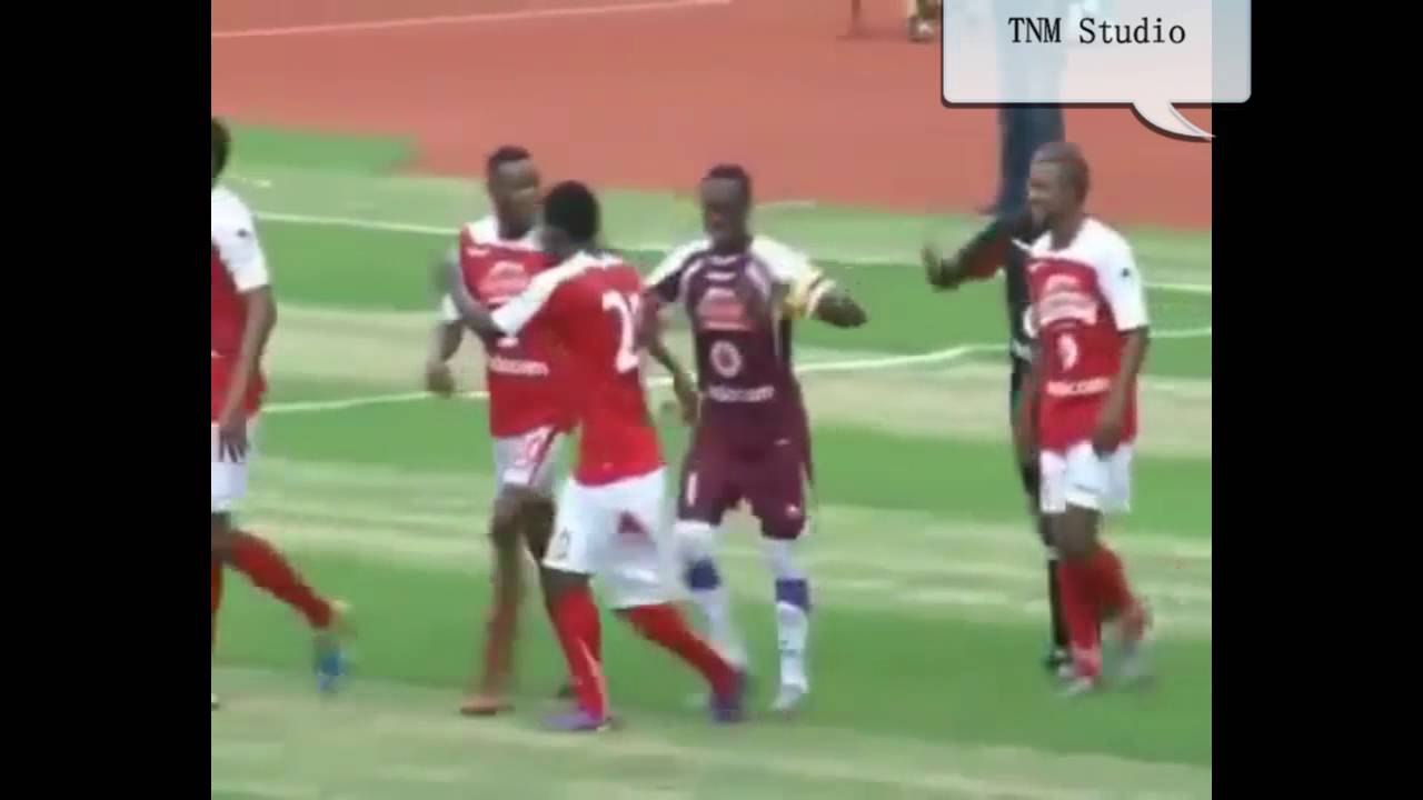 Highlights SIMBA 5 0 YANGA YouTube