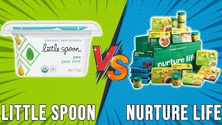 Little Spoon vs Nurture Life - Which Is Better? (Don't BUY Until You Watch This!)