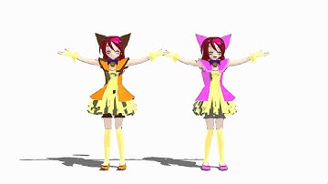 MMD Physic Comparison