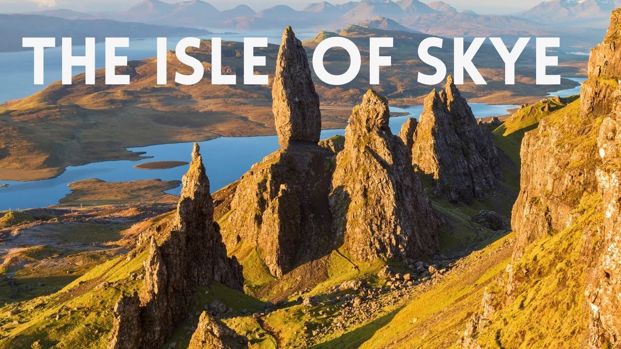 Dramatic cliffs on the Isle of Skye