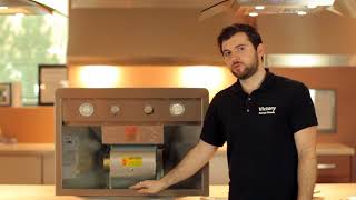 Victory ELEGANT range hood, product video