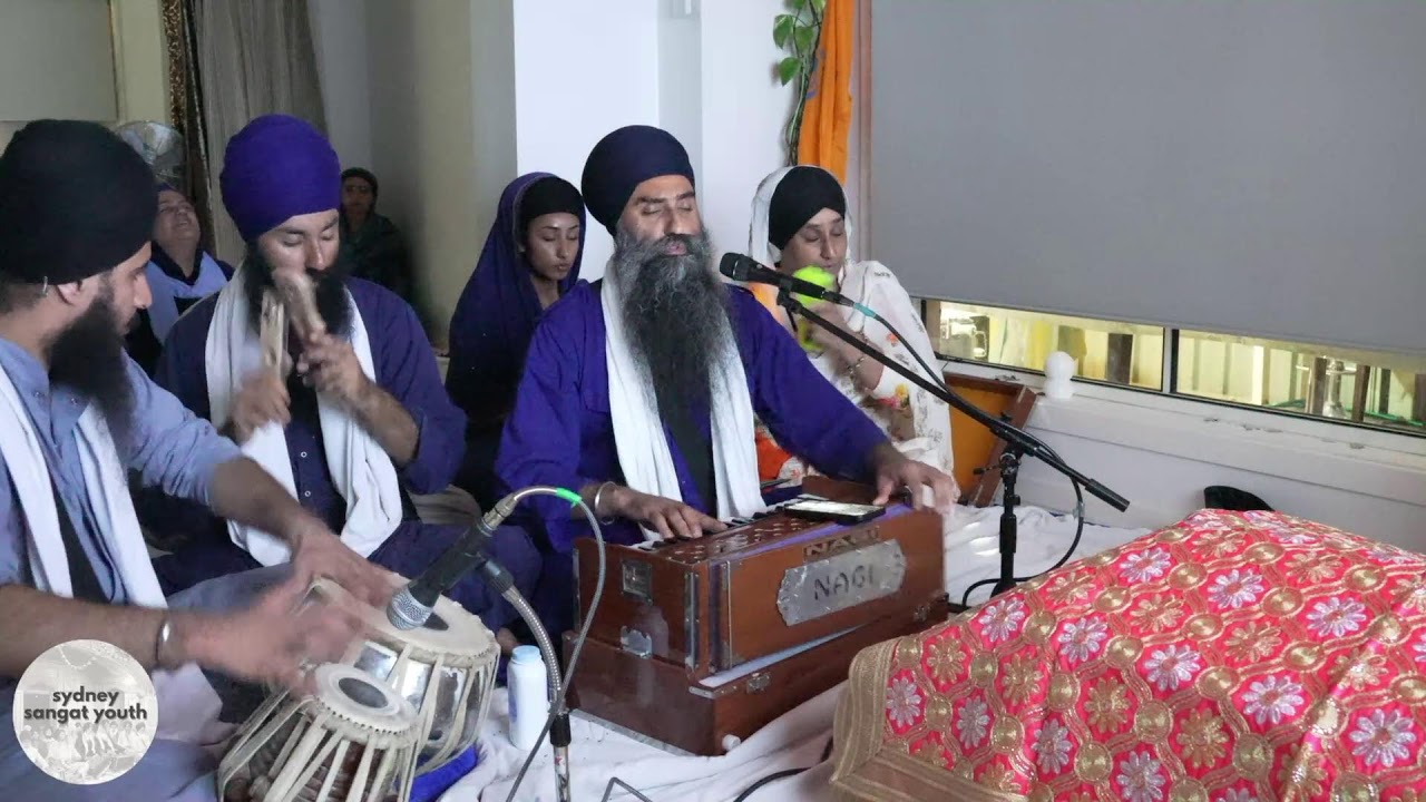 LIVE: Sydney Akhand Kirtan Darbar - 13/12/25