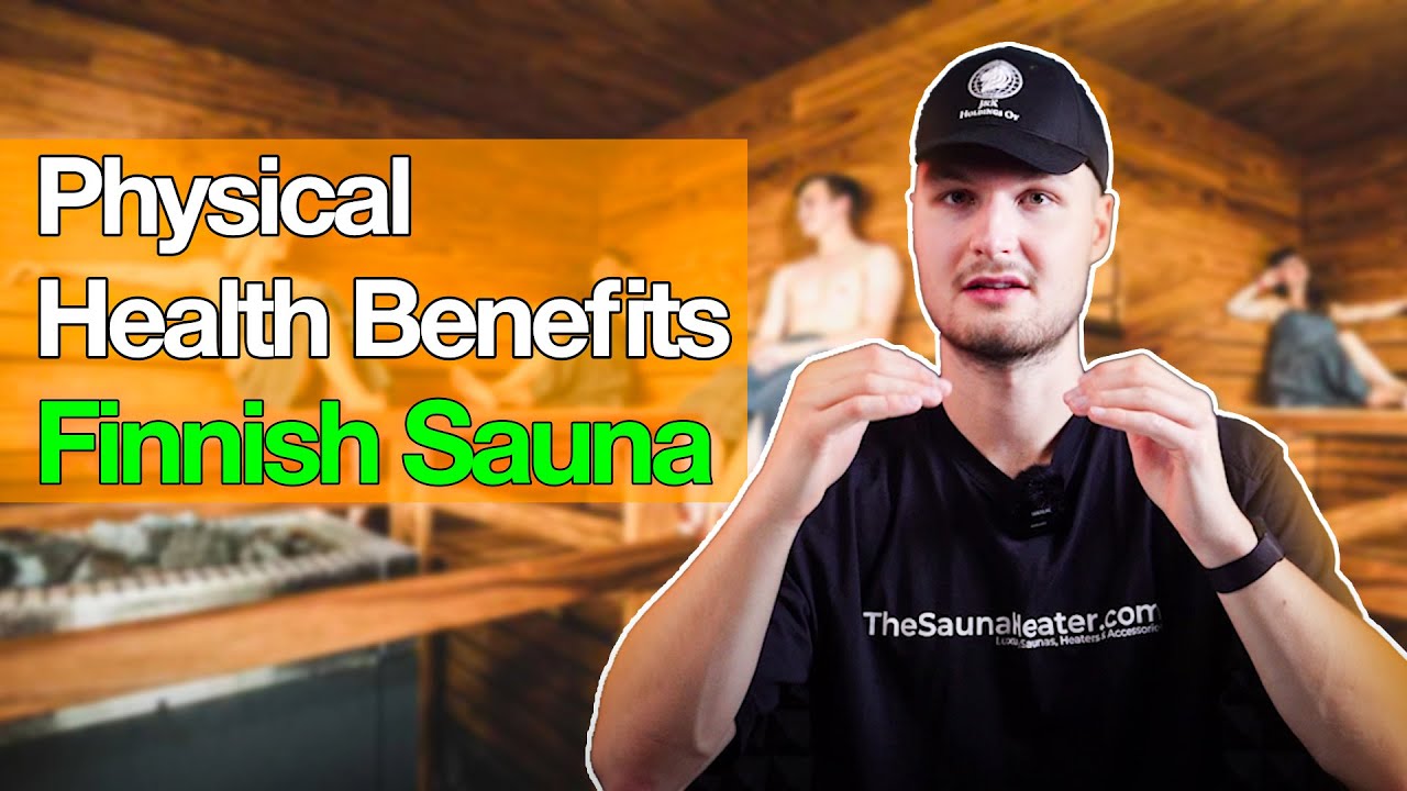Польза финской сауны для физического здоровья