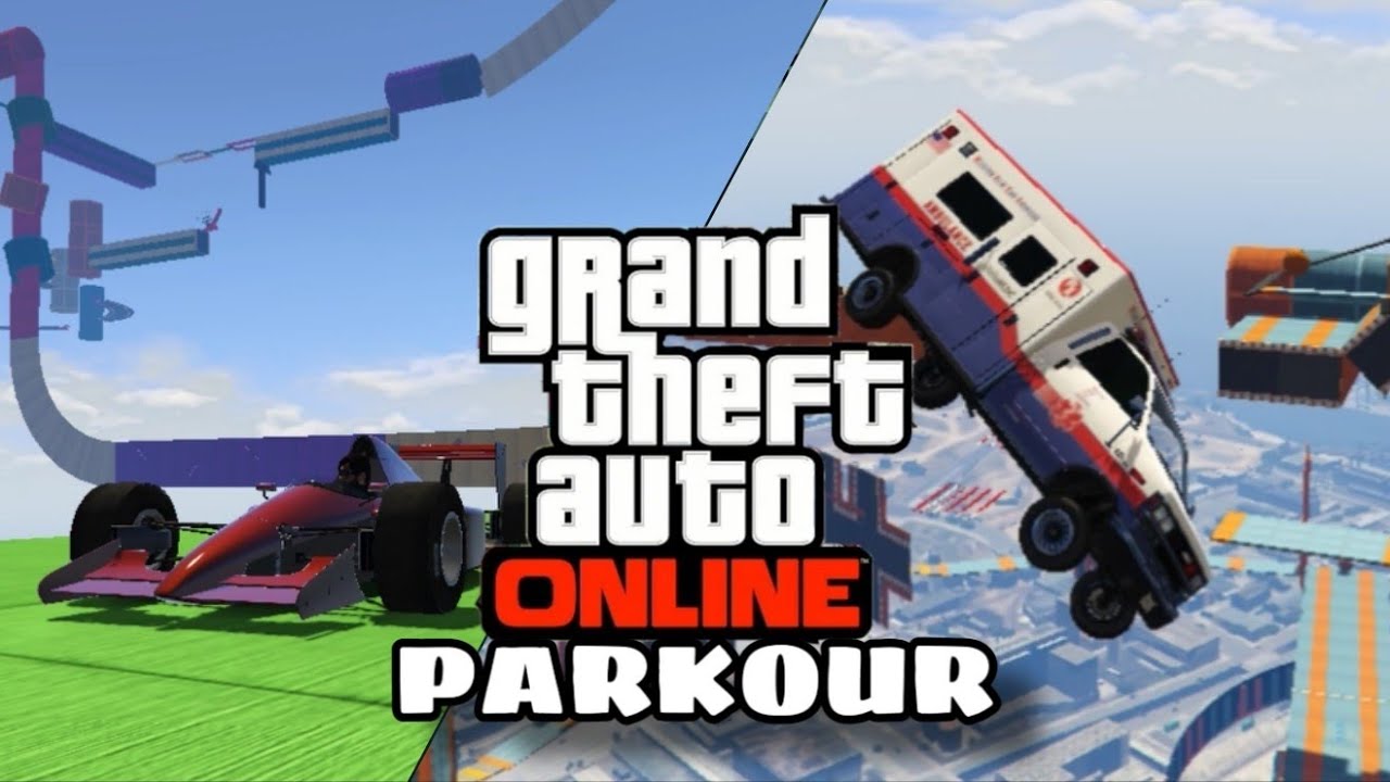 Ferrari X Ambulance Parkour | Classic ON | CON9 | 