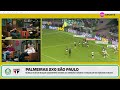 VIROU FREGUÊS DE CARTEIRINHA? PALMEIRAS VENCEU TODOS OS JOGOS CONTRA O SÃO PAULO EM 2026
