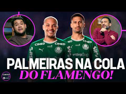 HAVE THEY BECOME PERMANENT CUSTOMERS? PALMEIRAS HAS WON EVERY MATCH AGAINST SÃO PAULO IN 2026