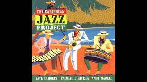 Caribbean Jazz Project - Como Un Bolero
