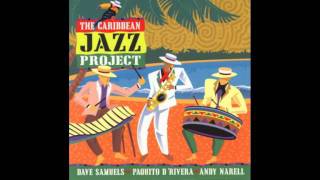 Vignette de la vidéo "Caribbean Jazz Project - Como Un Bolero"