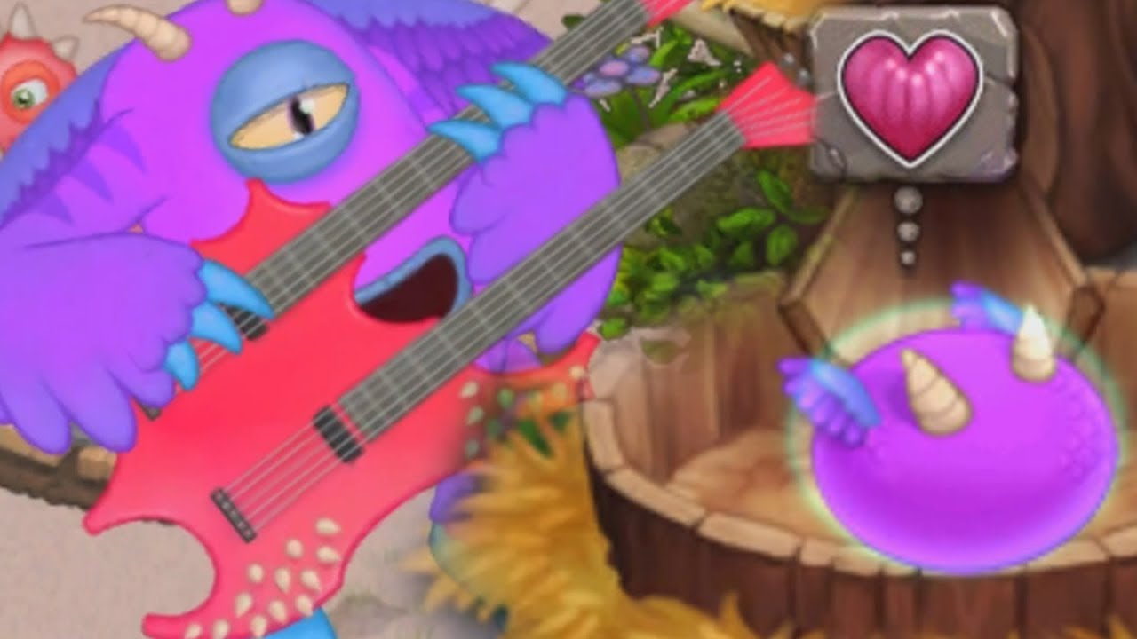 Epic riff my singing monsters