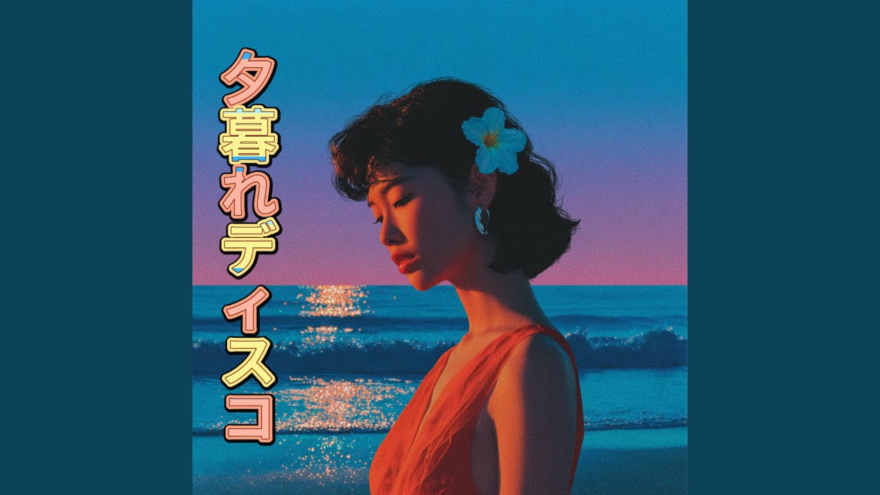 秋の夕暮れ 夕暮れディスコ (Sunset Disco) - YouTube
