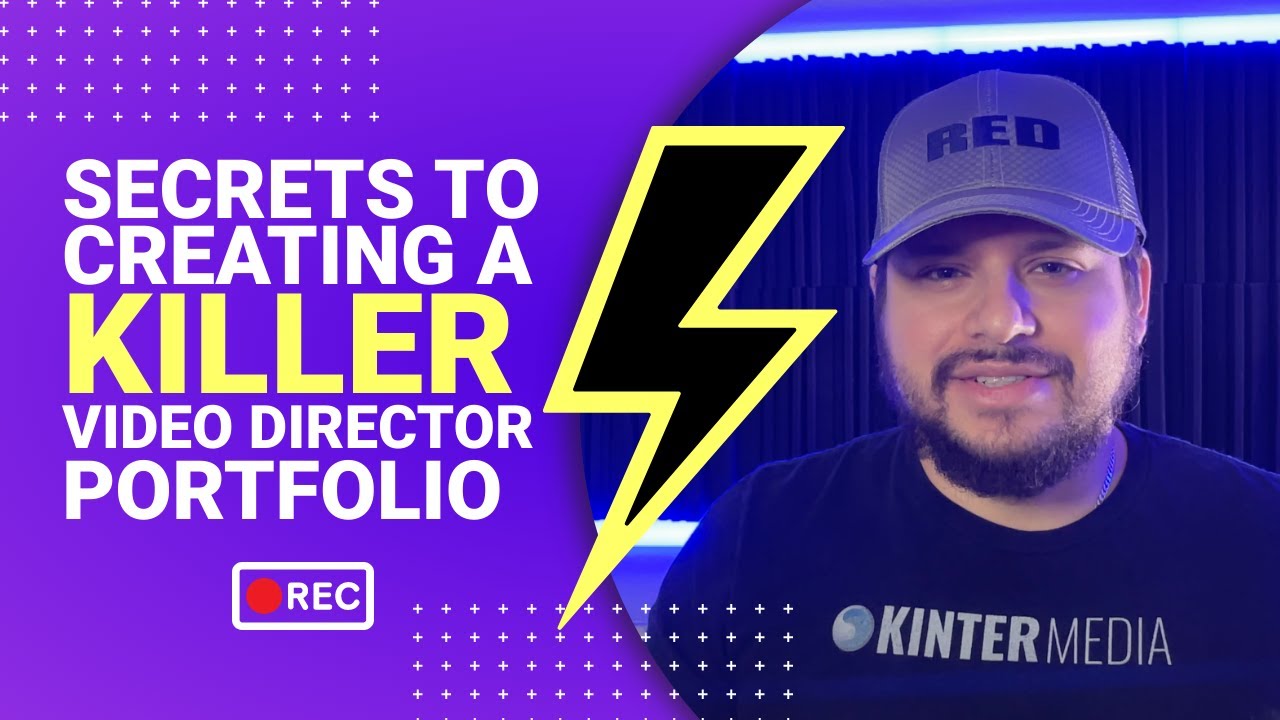 Insider Tips from a Pro Video Director