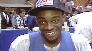 Famous Those Runnin' Rams: 1988 Sweet 16 Team Profile