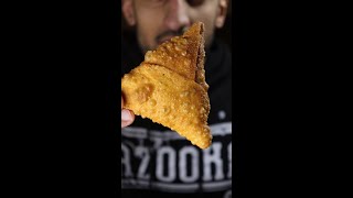 How to Make Beef Samosa