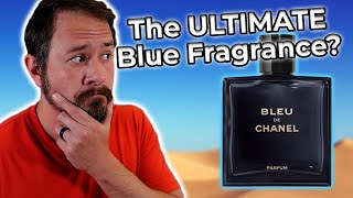 Chanel. Bleu De Chanel Parfum Unboxed. How to spot a fake Chanel.