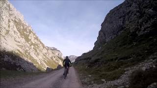 ruta fuente de la hermida btt