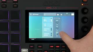 MPC Lounge: Electronic Pumper FX