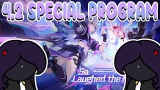 3RD YEAR ANNIVERSARY LETS GOOOO!! II Honkai Star Rail 4.2 Special Program