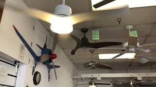 54" Hunter Symphony Ceiling Fan (Classic Reupload, Old Video)