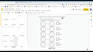 Convert PDF to Interactive Google Slides