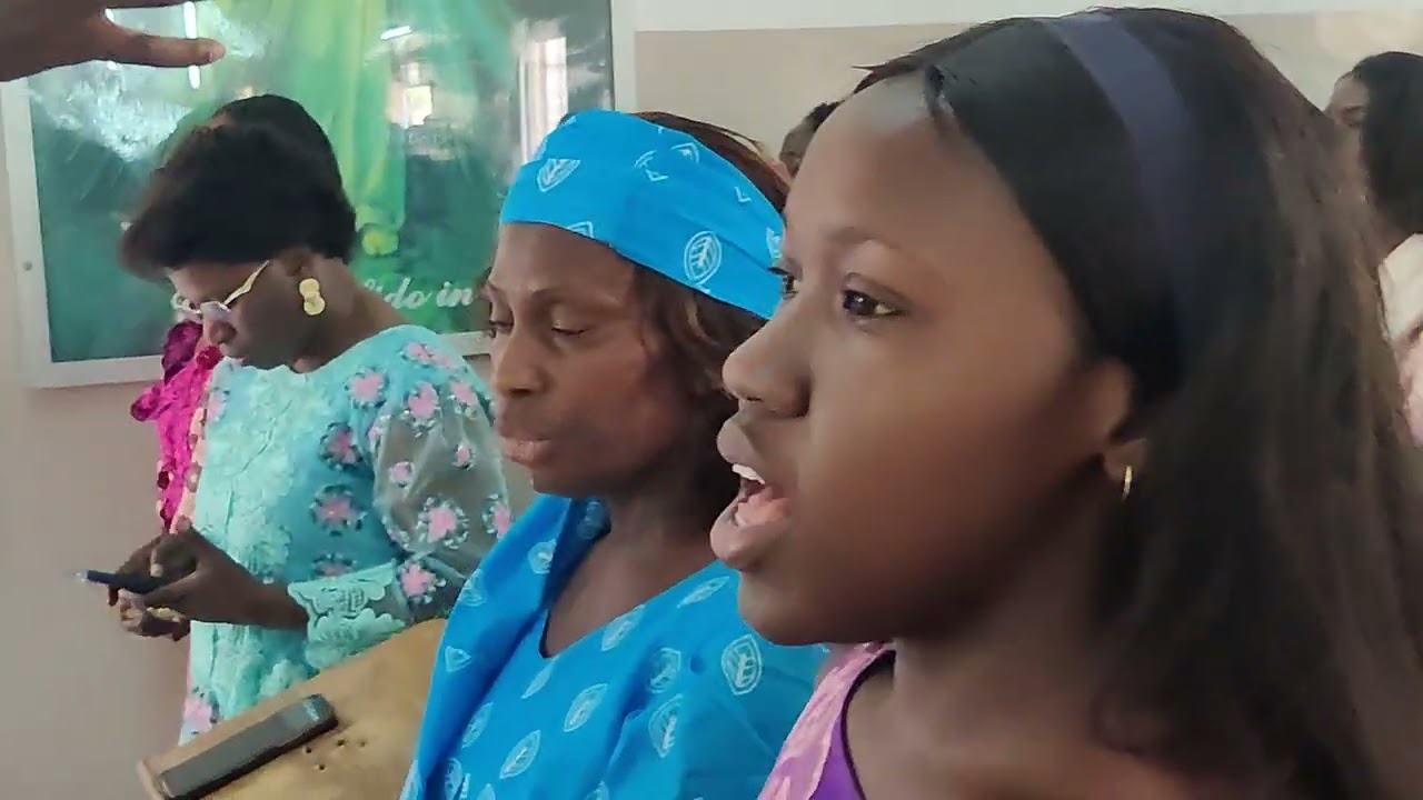 Ascension 2025 @Vous serez mes témoins M: Jean N. Faye & Mathieu D. Faye