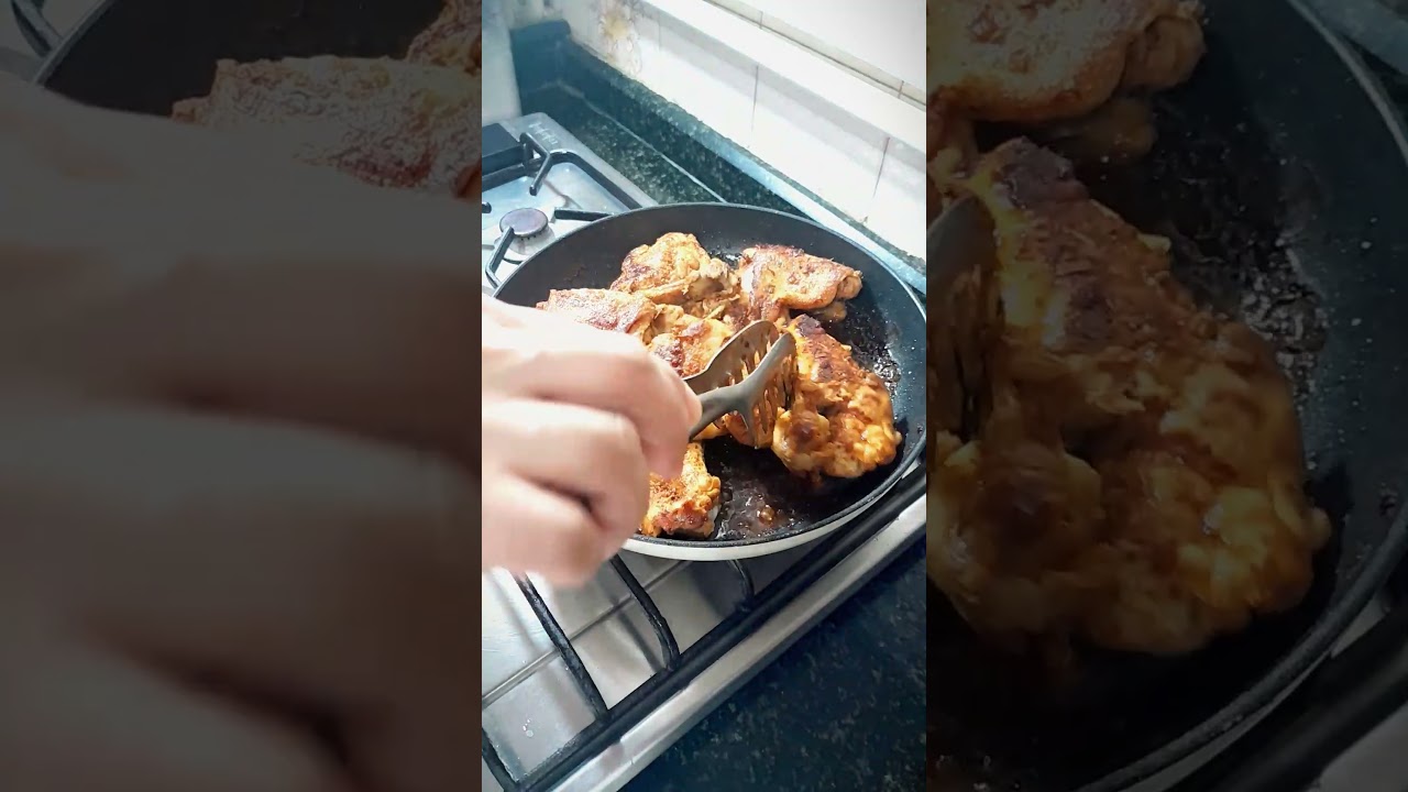 Evde Chicken Tortilla Wrap 🌯 | Pratik Tavuklu Dürüm Evde Chicken Tortilla Wrap 🌯 | Pratik Tavuklu Dürüm