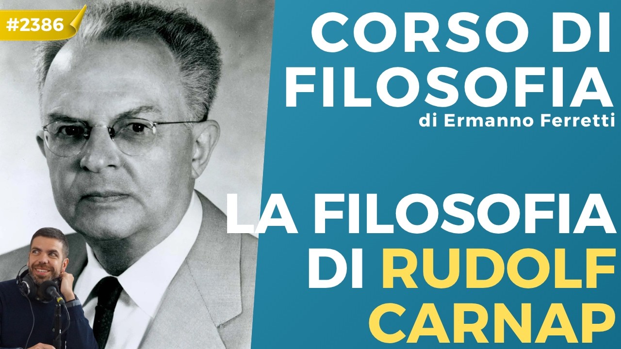La filosofia di Rudolf Carnap