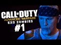 Call of Duty: Advanced Warfare EXO ZOMBIES #1 - Зомби vs. Актеры Голливуда