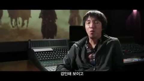 Gang DongWon～映画「群盗：民乱の時代」アクション映像