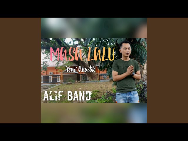 Masa Lalu (Akustik Version) class=