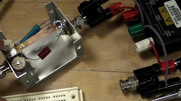 (#0049) No More High Frequency Noise at 1MHz - DRSSTC vs. Spark Gap #09