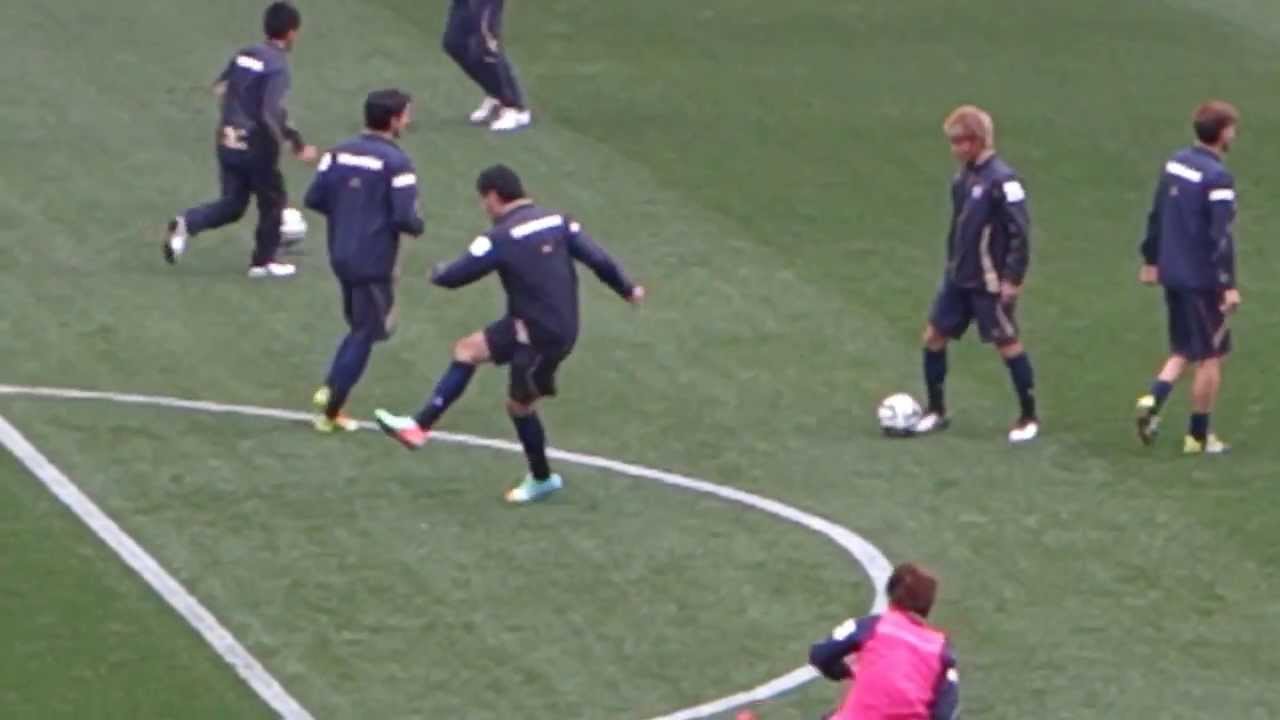 14年 セレッソ大阪 柿谷選手チャント Youtube