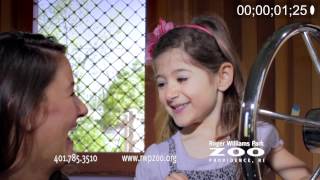 Roger Williams Park Zoo Ad (10 Second Version) by John Diamantakos