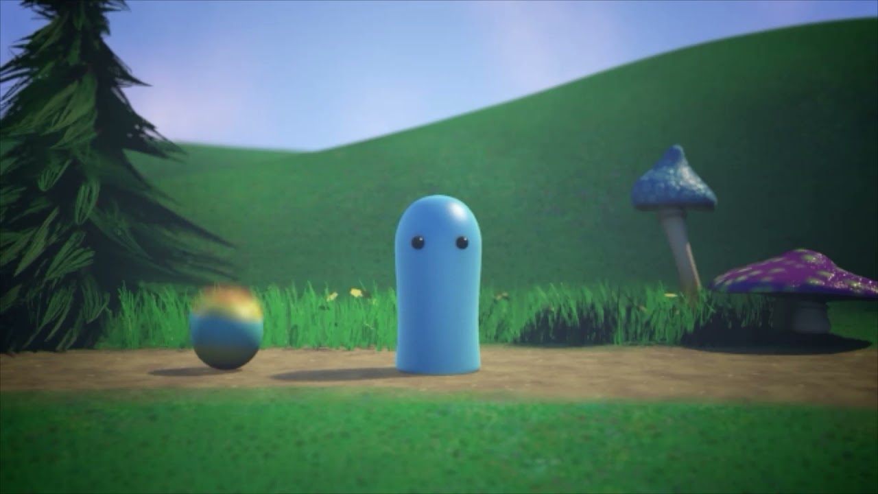 Nobbie and the Perilous Forest - Apex Final 3D Animation Project 12.2.1