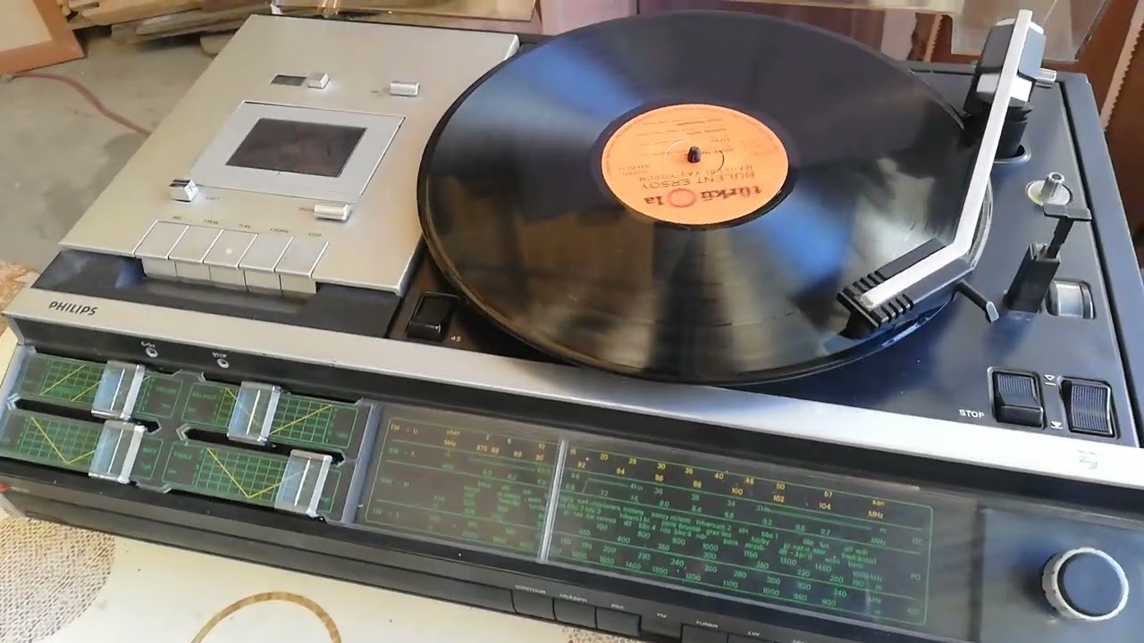 Philips 953 pikaplı set