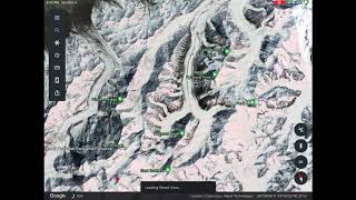 Google Earth Landforms Scavenger Hunt