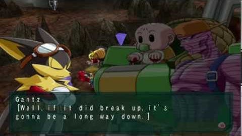 Namco X Capcom | Full Game | Chapter 42 - To The Wasteland Neither God Nor Devil Will Go | Part 47