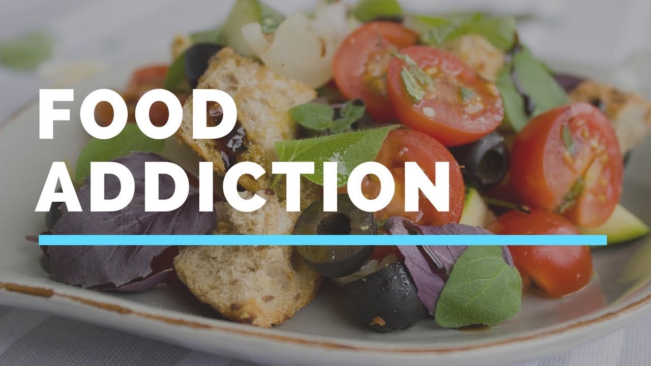 Food Addiction YouTube