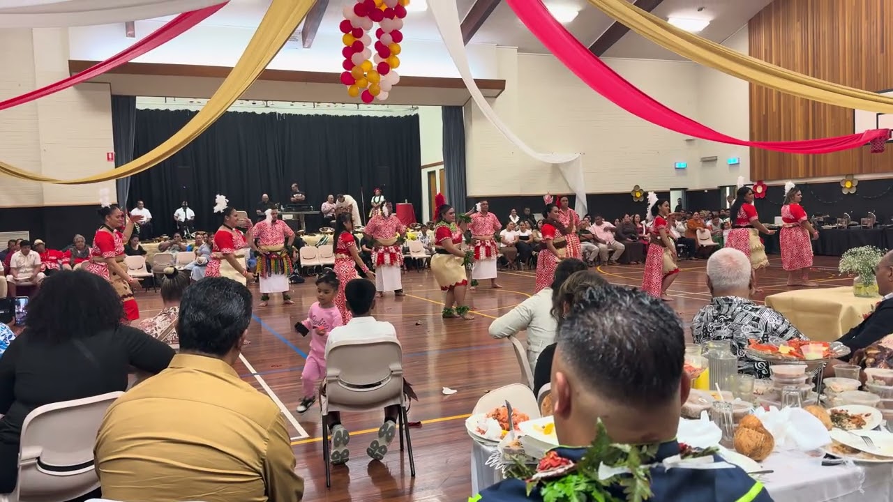 Taau Taha Eastlake Faiva Birthday Ta’u 40 Ward 2025