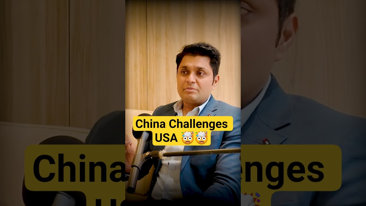 China Wants to Overtake USA! ⚠️ Is the World Ready for This Power Shift?” 