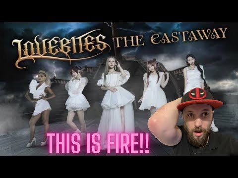 LOVEBITES Keep Raising the Bar | The Castaway Reaction