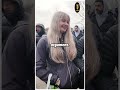 Atheist Woman Didn't Expect This From Muslim | Hashim | Speakers Corner