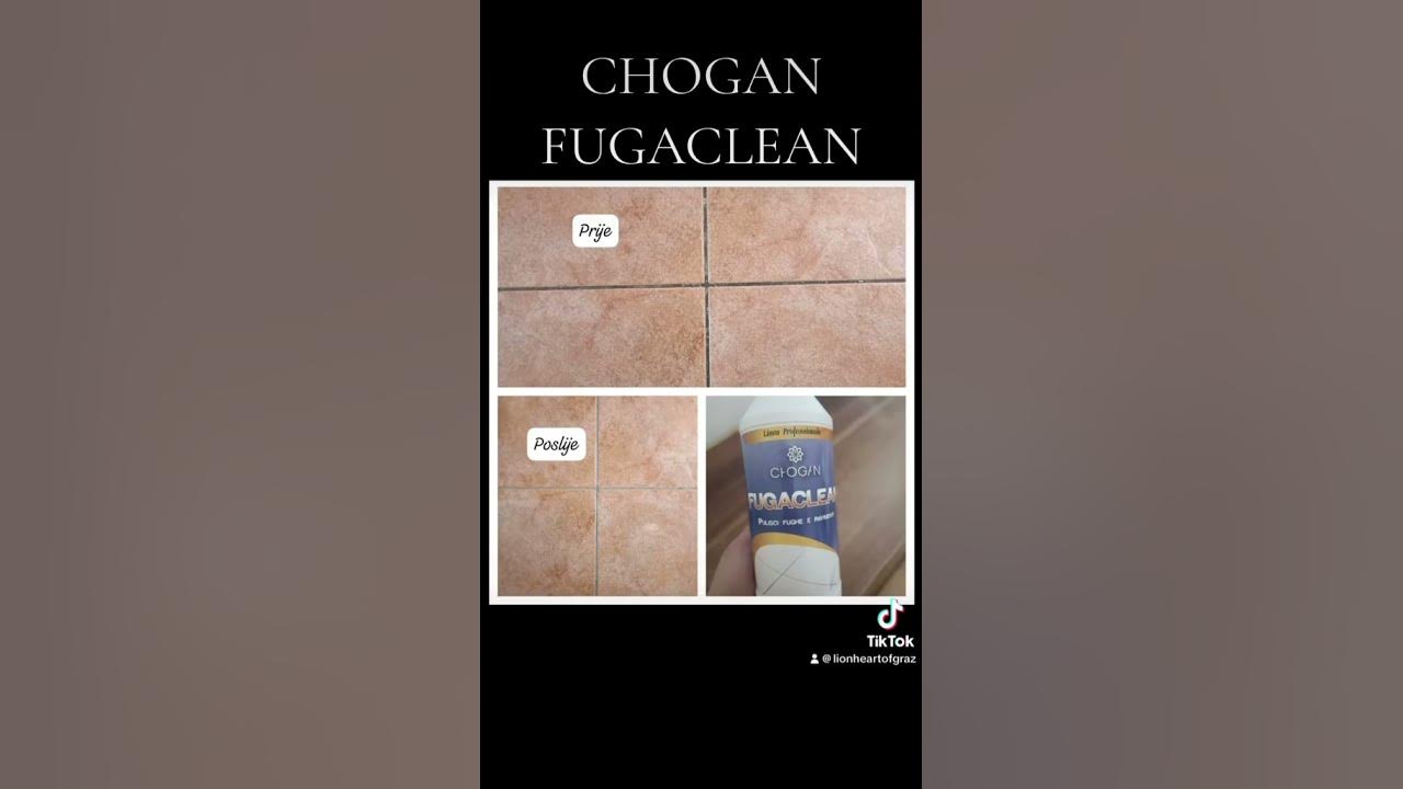 FUGACLEAN -CHOGAN 